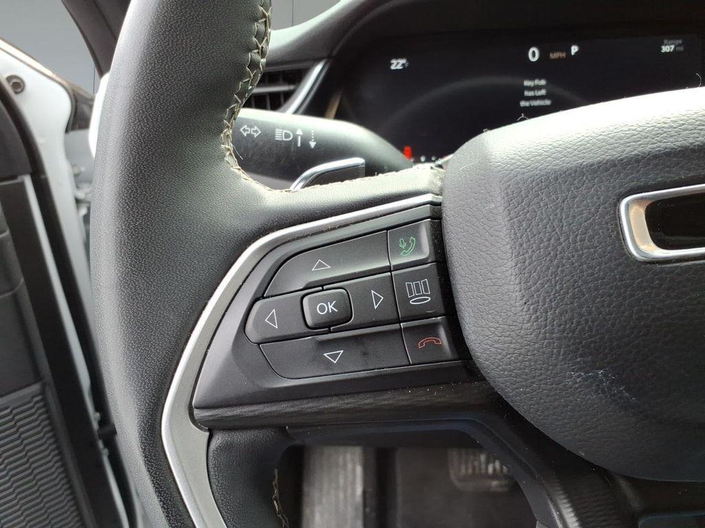 used 2023 Jeep Grand Cherokee L car, priced at $27,995