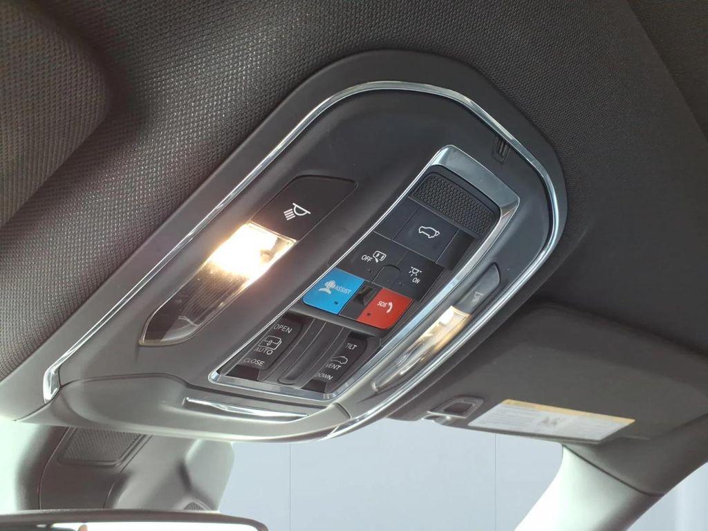 used 2023 Jeep Grand Cherokee L car, priced at $27,995