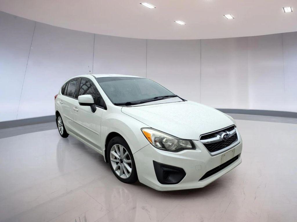 used 2014 Subaru Impreza car, priced at $7,995