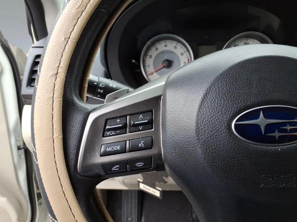 used 2014 Subaru Impreza car, priced at $7,995