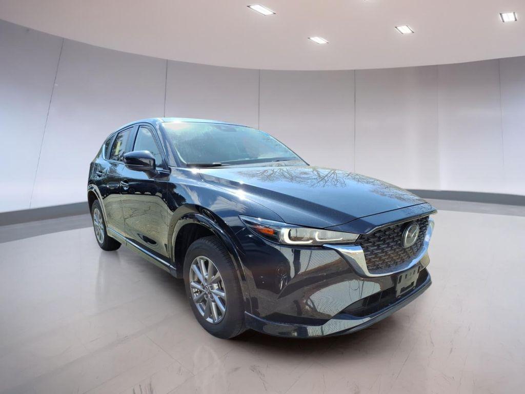 used 2025 Mazda CX-5 car, priced at $23,994