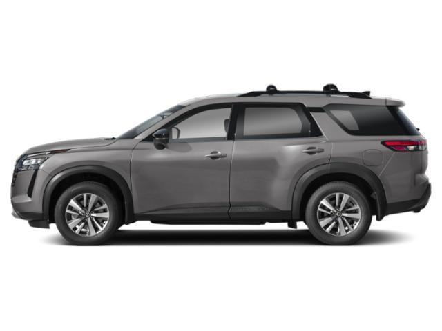 new 2026 Nissan Pathfinder car, priced at $47,642
