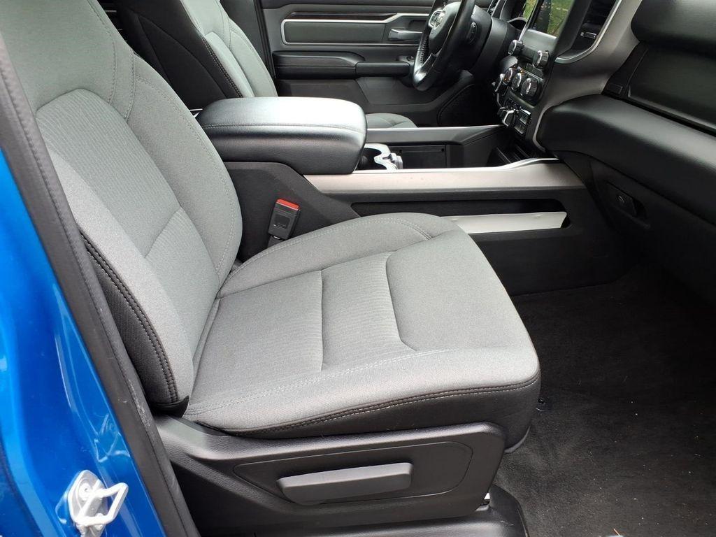 used 2023 Ram 1500 car, priced at $37,994