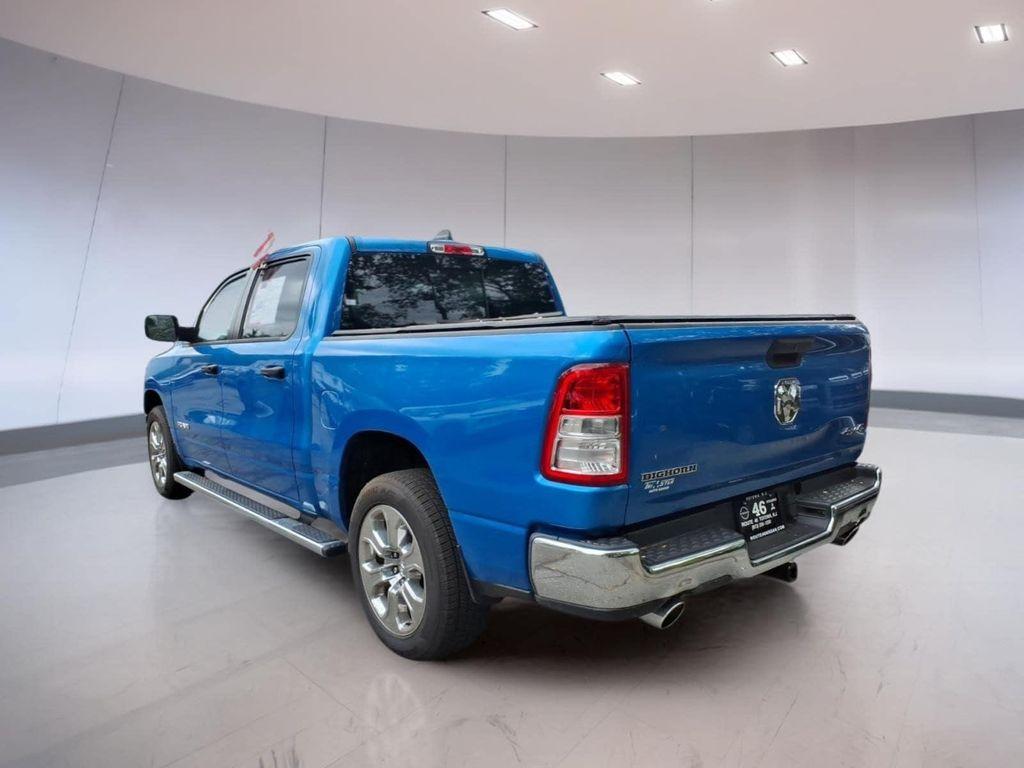 used 2023 Ram 1500 car, priced at $37,994