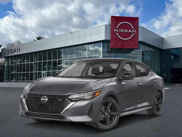 new 2025 Nissan Sentra car, priced at $23,523