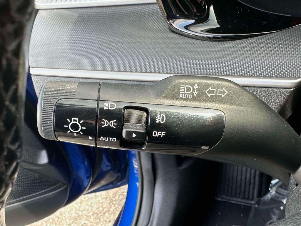 used 2021 Kia K5 car, priced at $18,994