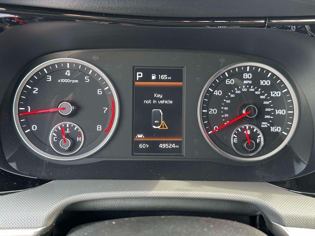 used 2021 Kia K5 car, priced at $18,994