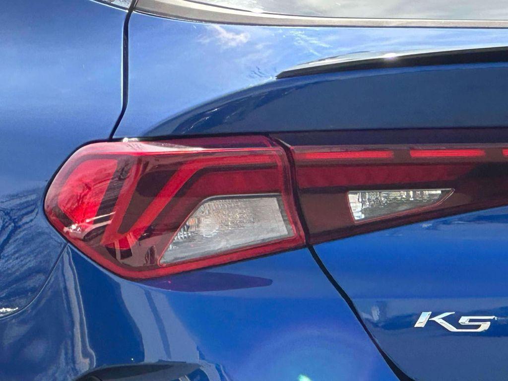 used 2021 Kia K5 car, priced at $18,994