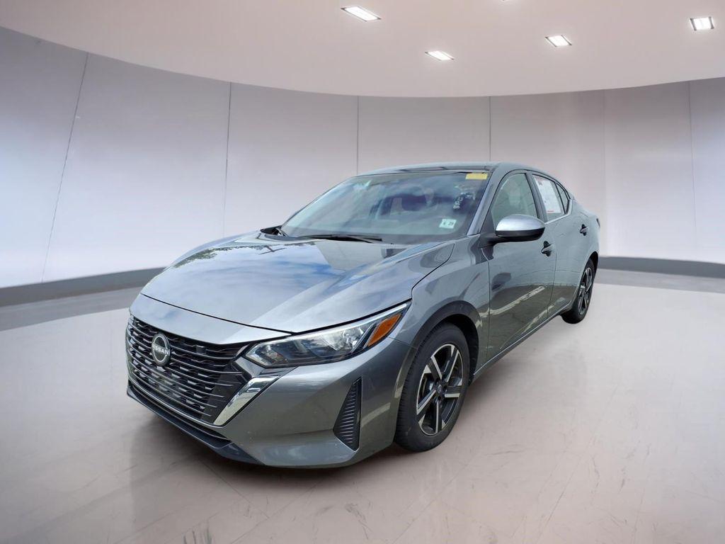 used 2024 Nissan Sentra car, priced at $16,695