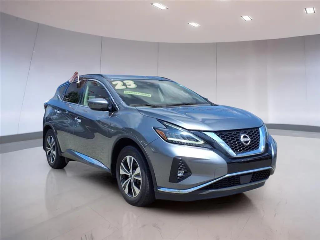 used 2023 Nissan Murano car, priced at $15,495