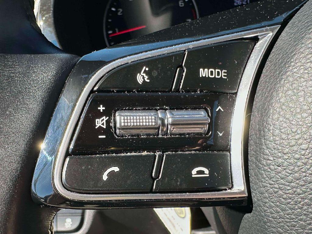 used 2023 Kia Seltos car, priced at $17,894
