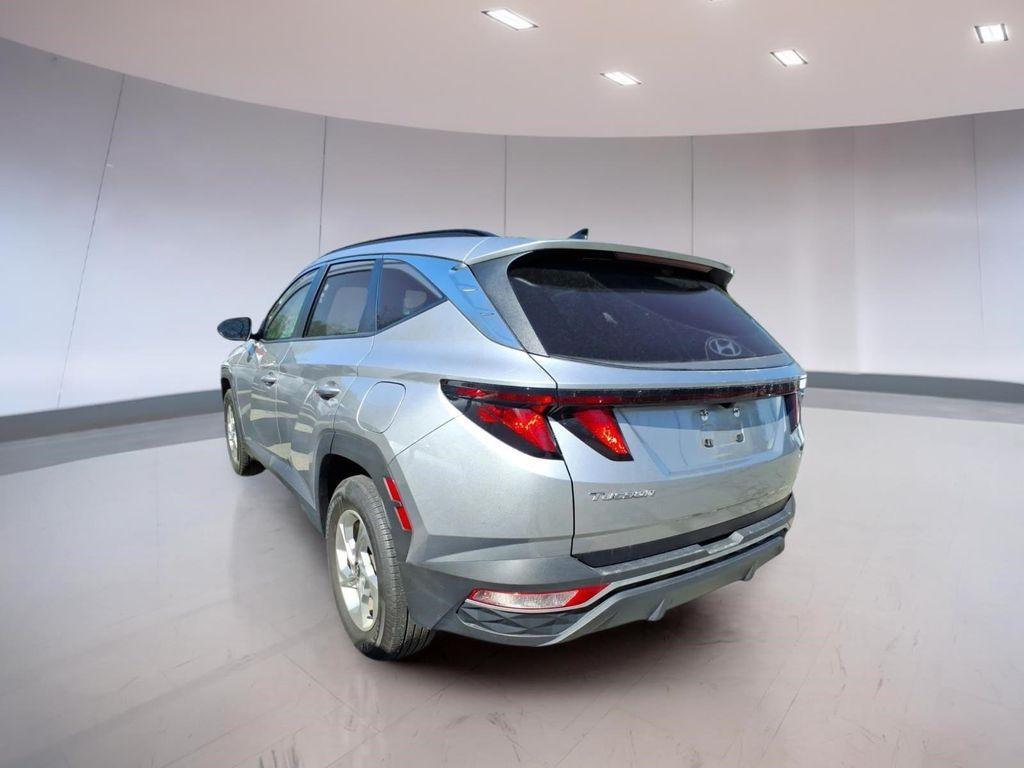 used 2024 Hyundai Tucson car, priced at $21,594