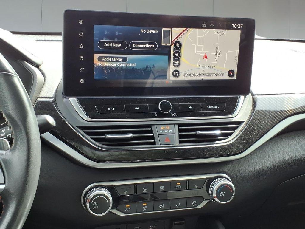 used 2023 Nissan Altima car, priced at $21,994
