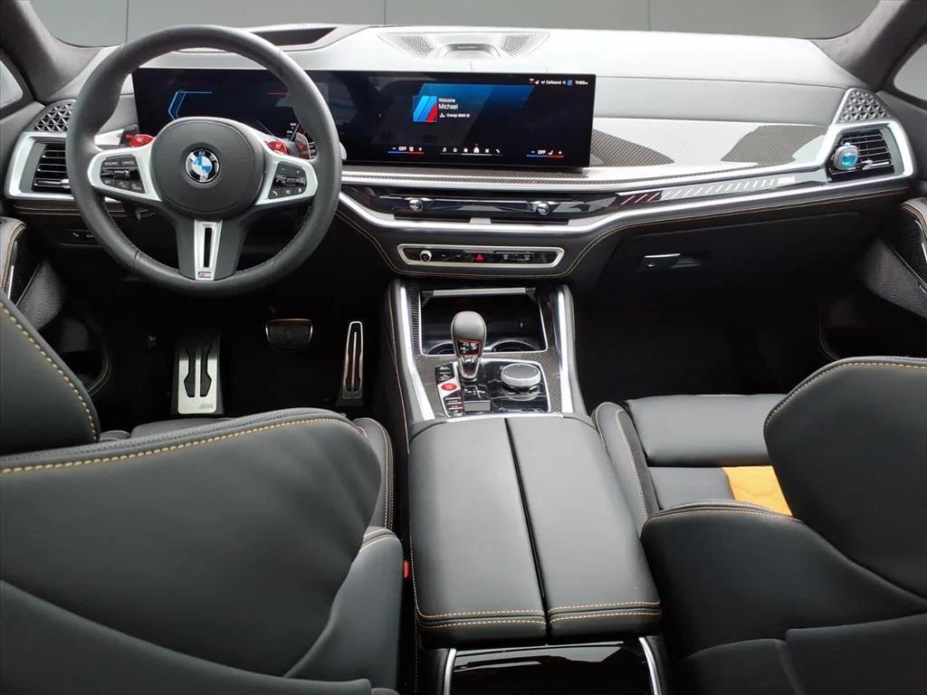 used 2026 BMW X5 M car, priced at $128,995