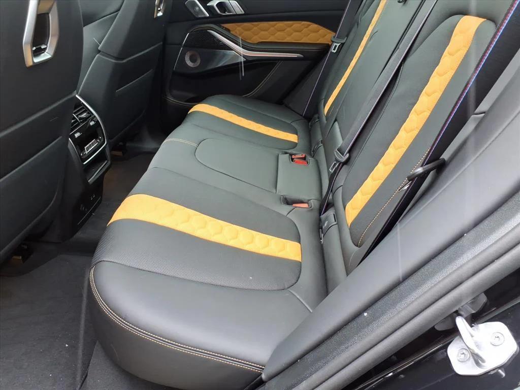 used 2026 BMW X5 M car, priced at $128,995