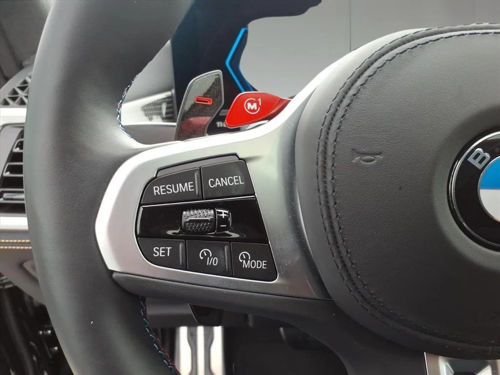 used 2026 BMW X5 M car, priced at $128,995