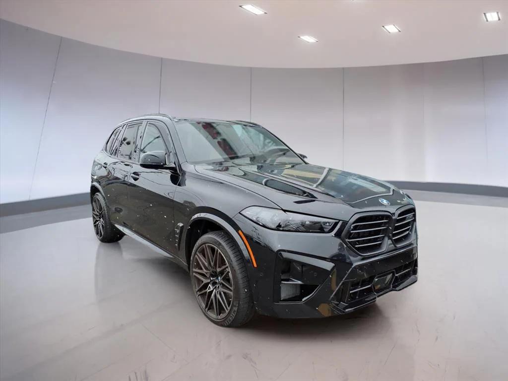 used 2026 BMW X5 M car, priced at $131,995