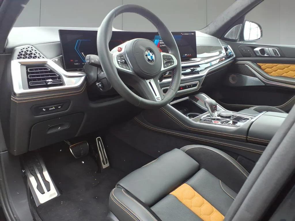 used 2026 BMW X5 M car, priced at $128,995