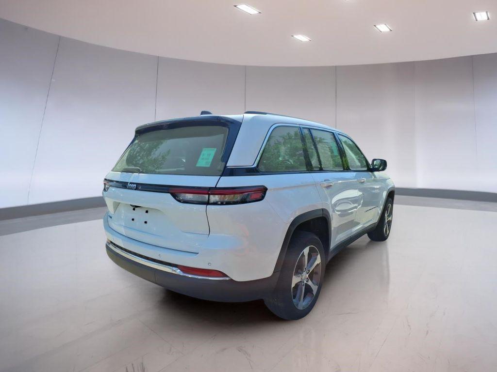 used 2023 Jeep Grand Cherokee 4xe car, priced at $23,994