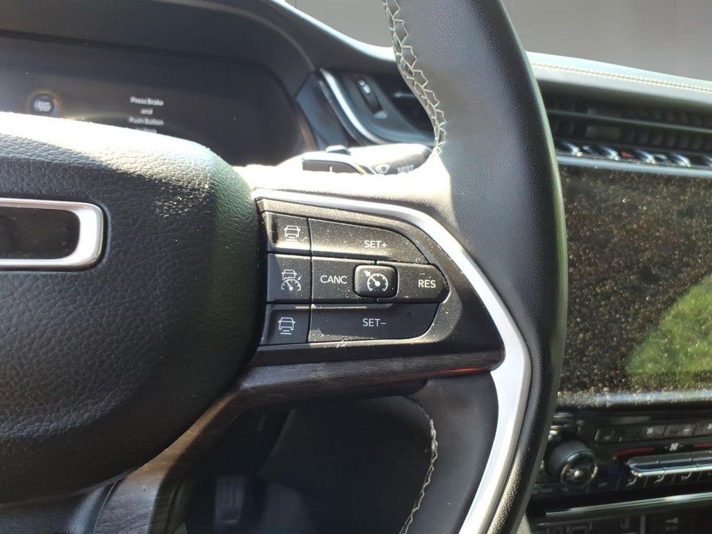 used 2023 Jeep Grand Cherokee 4xe car, priced at $23,994