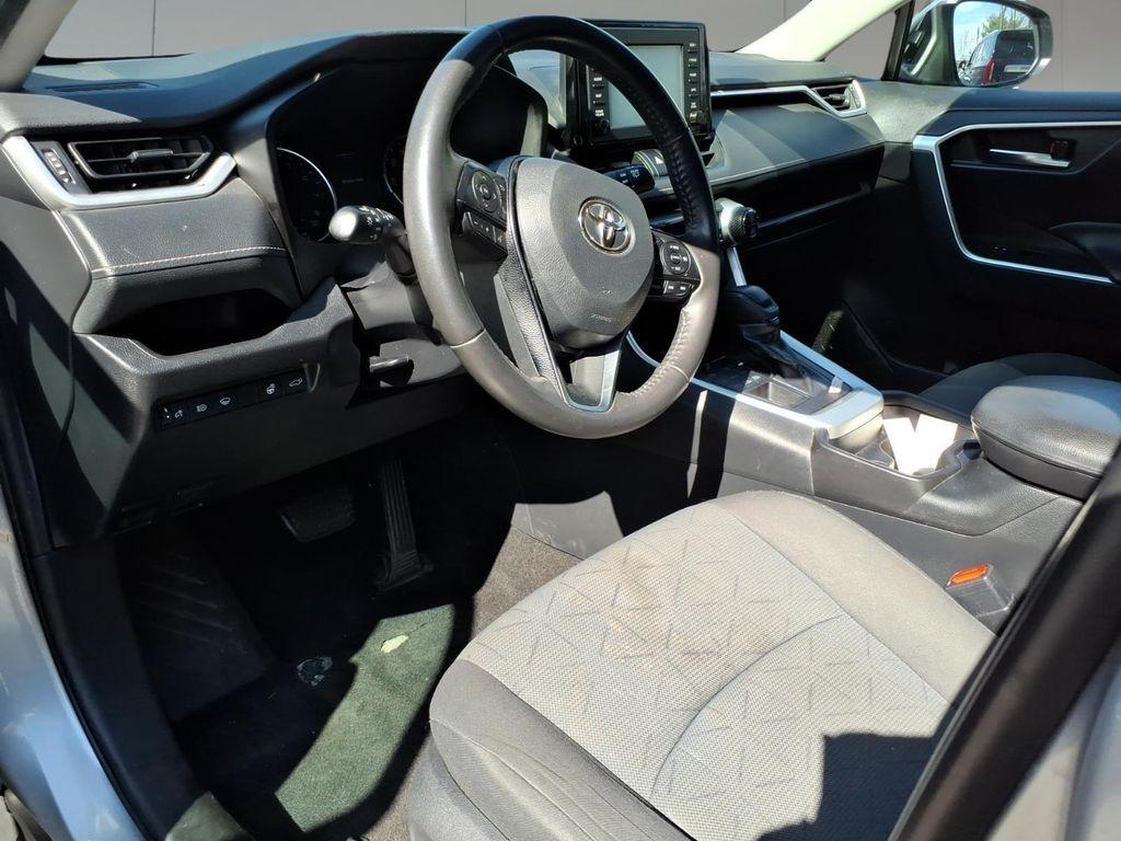 used 2019 Toyota RAV4 car, priced at $24,994