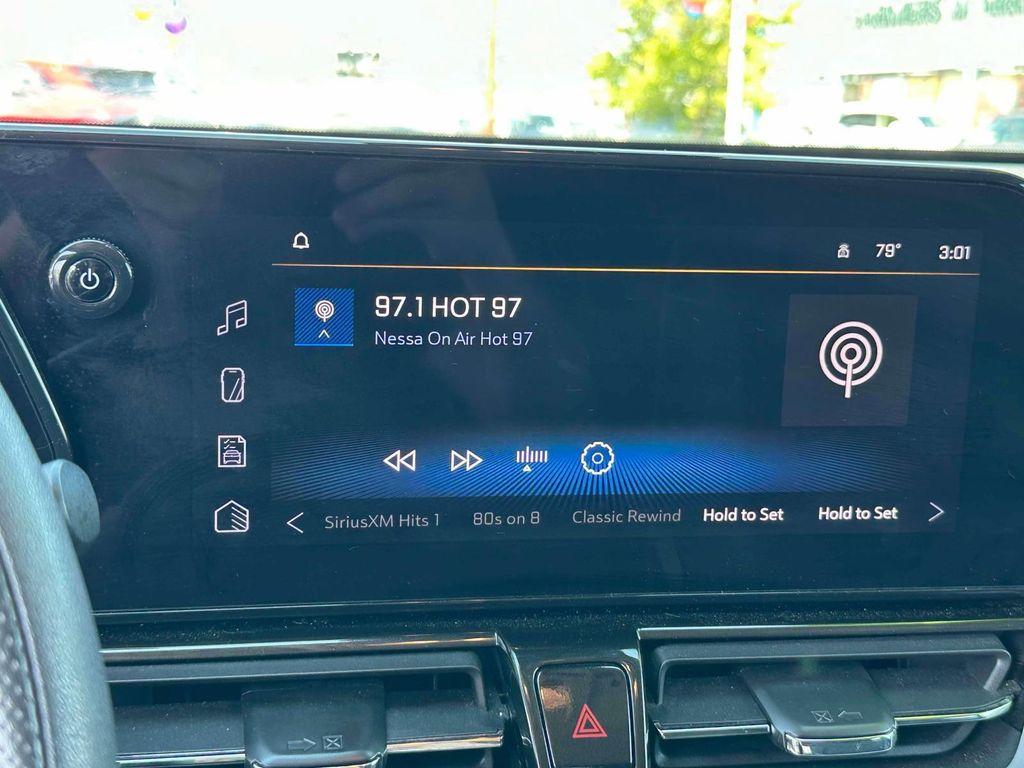 used 2025 Chevrolet TrailBlazer car, priced at $19,994