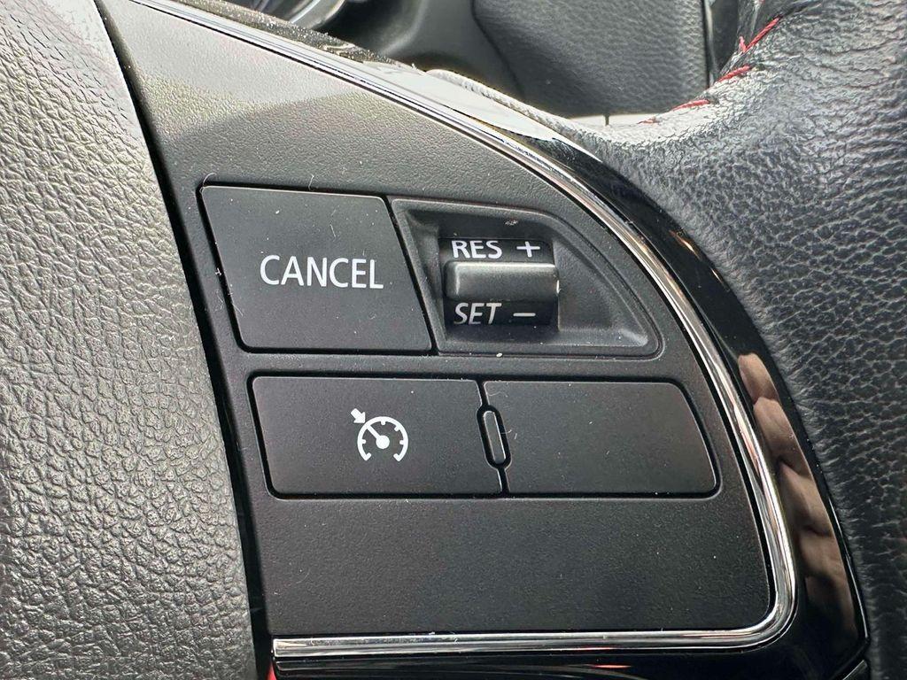 used 2024 Mitsubishi Outlander Sport car, priced at $14,994