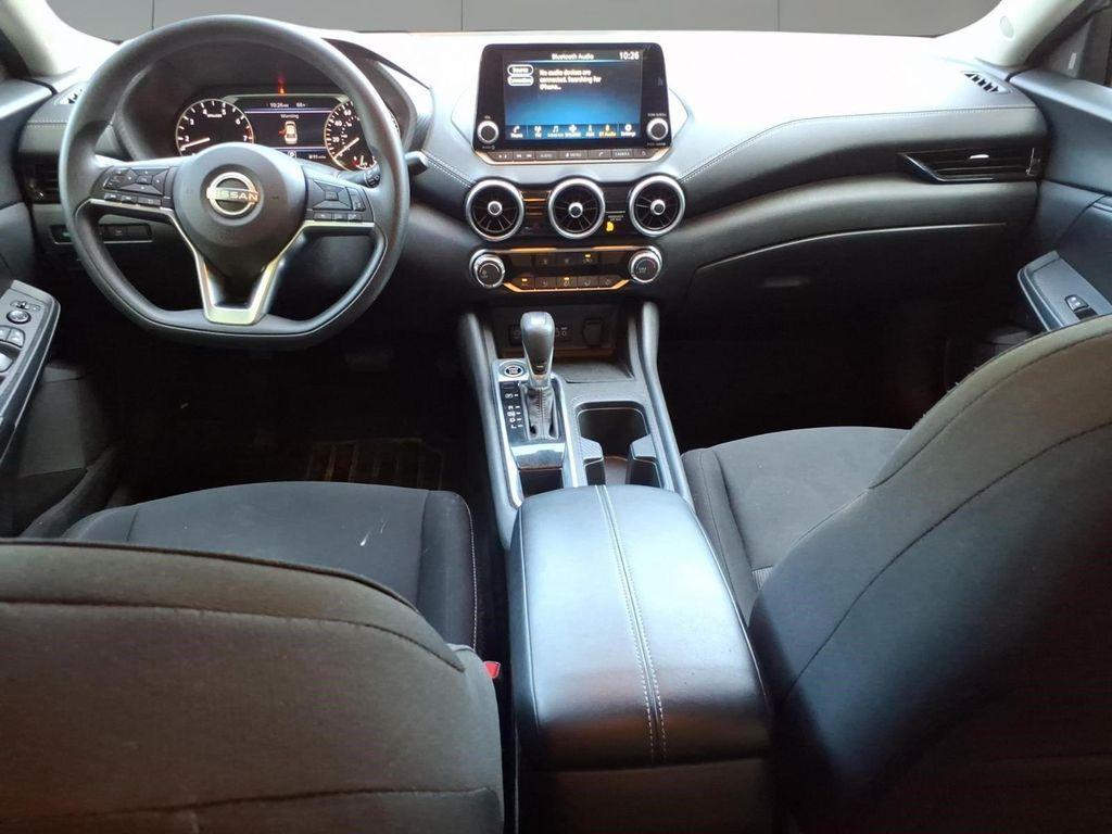 used 2024 Nissan Sentra car, priced at $16,494
