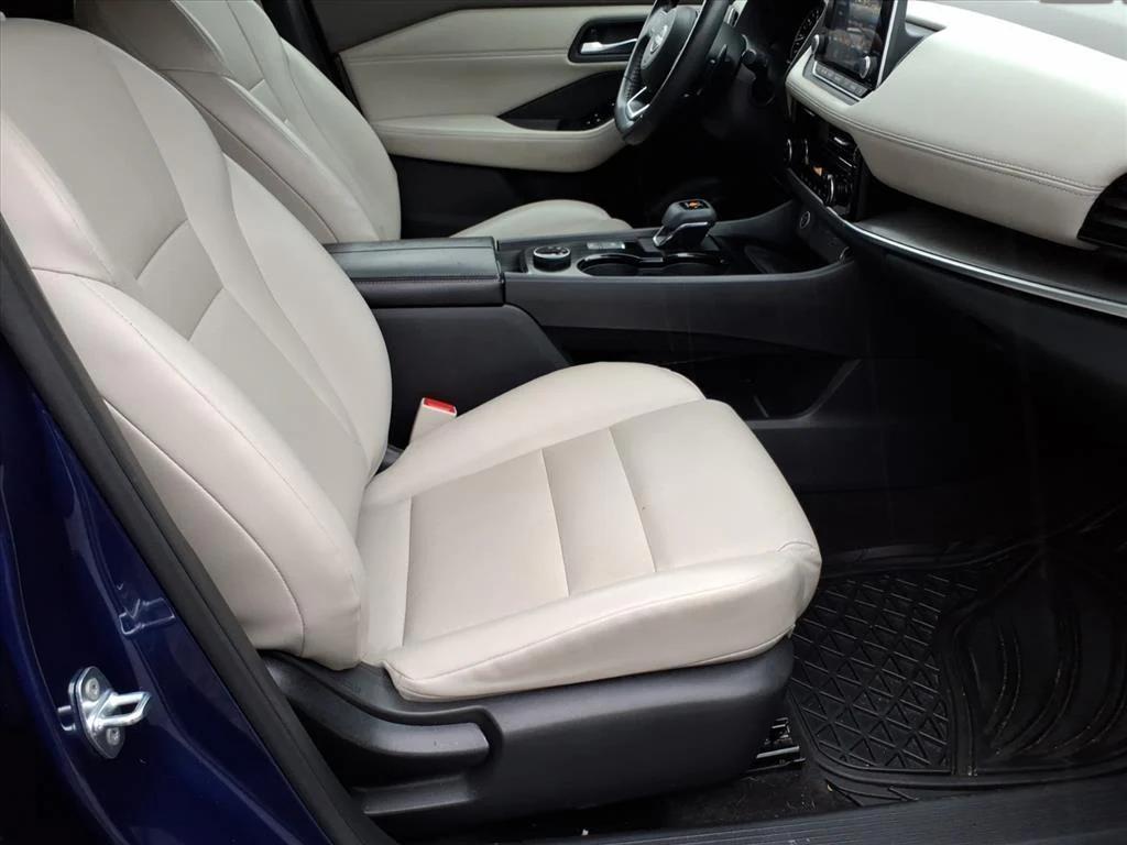 used 2023 Nissan Rogue car, priced at $18,995