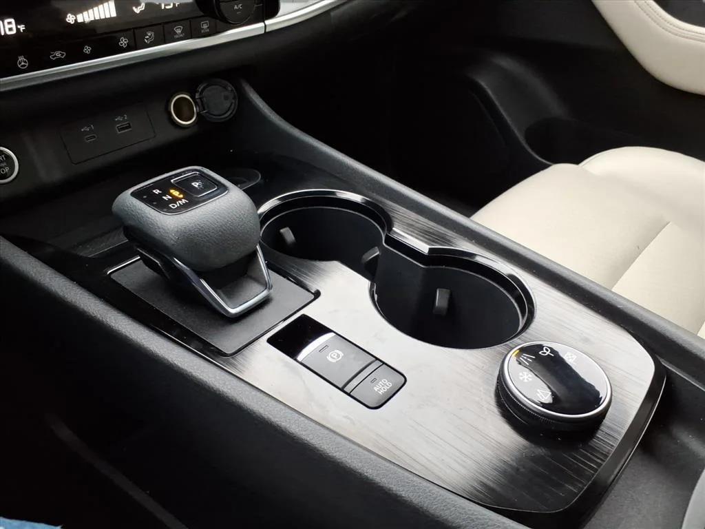 used 2023 Nissan Rogue car, priced at $18,995