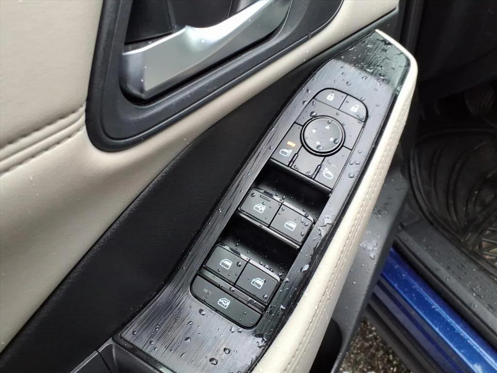 used 2023 Nissan Rogue car, priced at $18,995