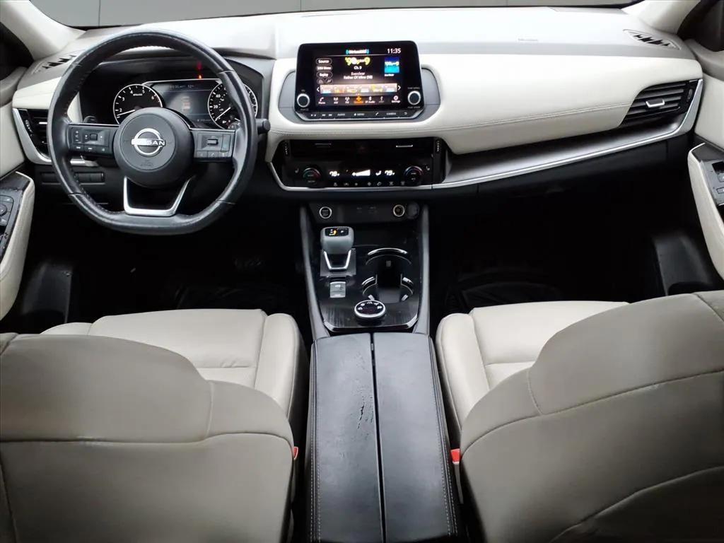 used 2023 Nissan Rogue car, priced at $18,995