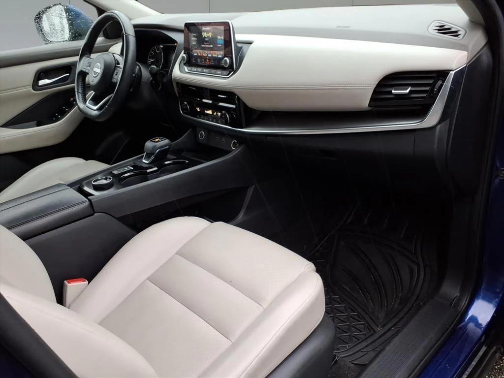 used 2023 Nissan Rogue car, priced at $18,995