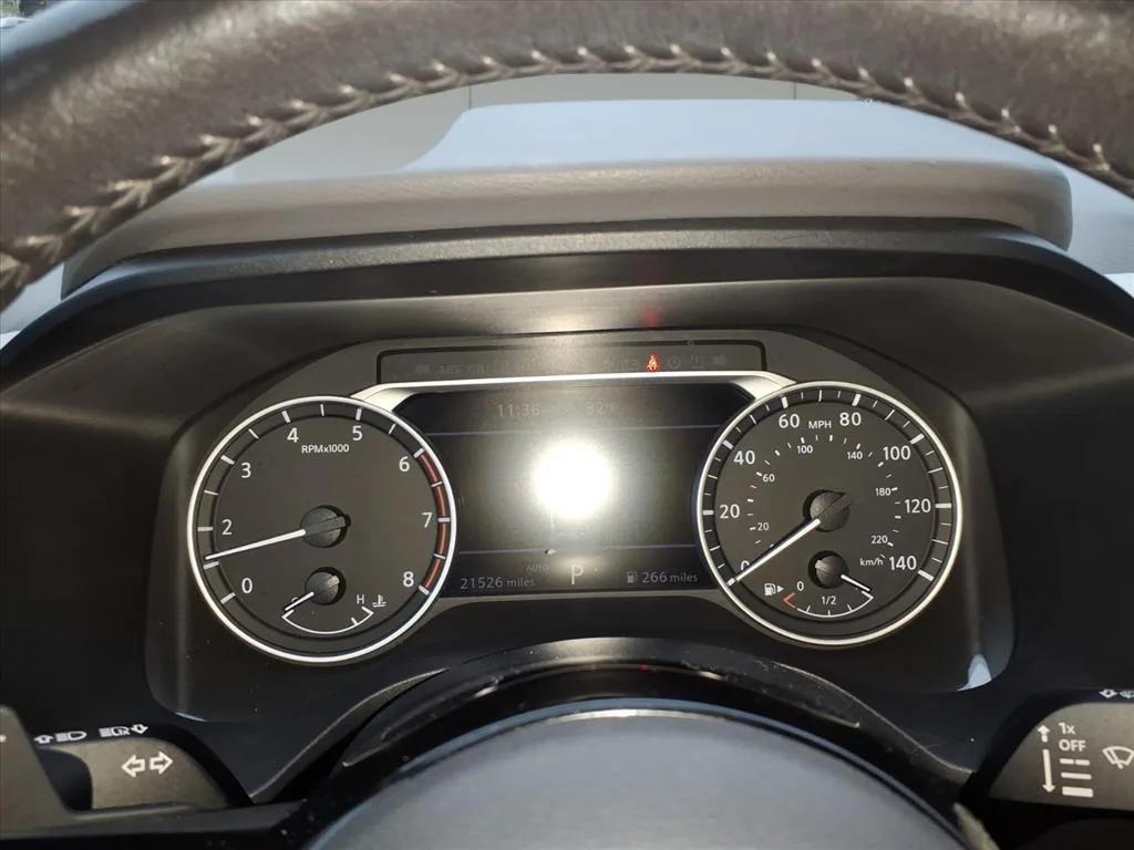 used 2023 Nissan Rogue car, priced at $18,995