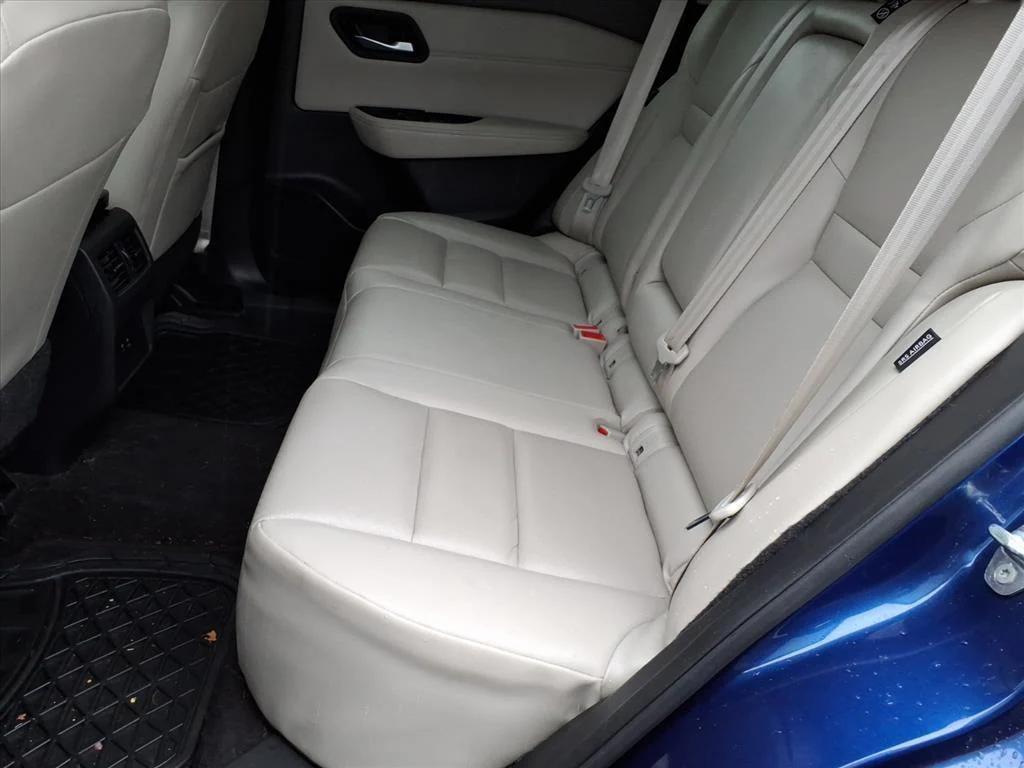 used 2023 Nissan Rogue car, priced at $18,995