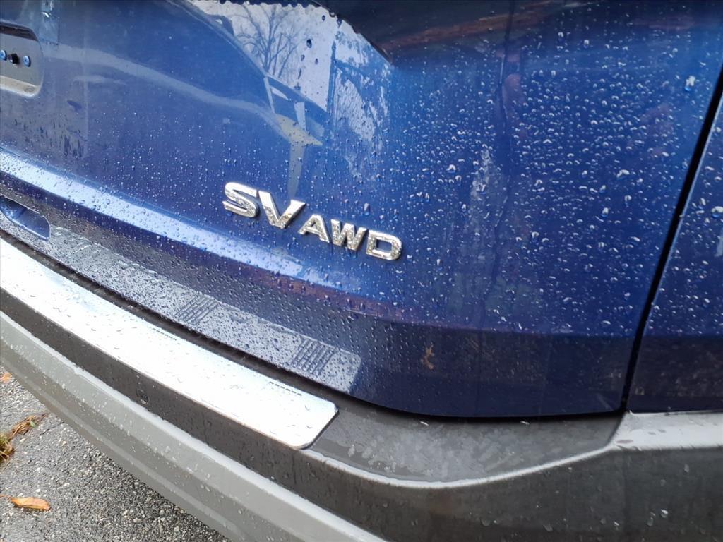 used 2023 Nissan Rogue car, priced at $18,995