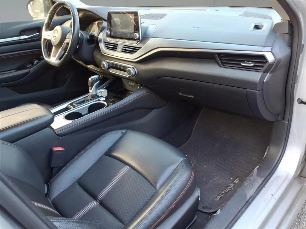 used 2023 Nissan Altima car, priced at $15,995