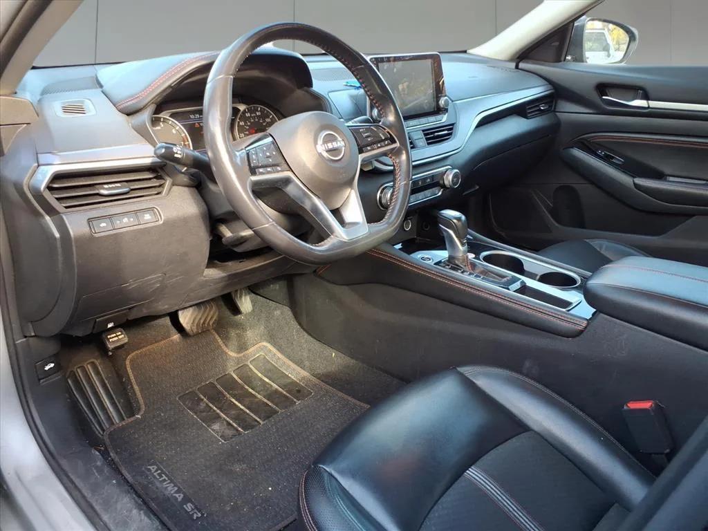 used 2023 Nissan Altima car, priced at $15,995