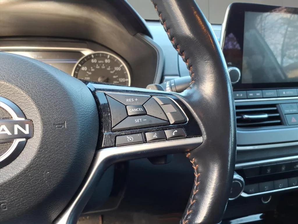 used 2023 Nissan Altima car, priced at $15,995