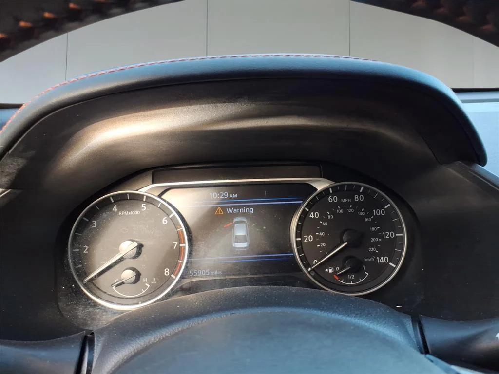 used 2023 Nissan Altima car, priced at $15,995