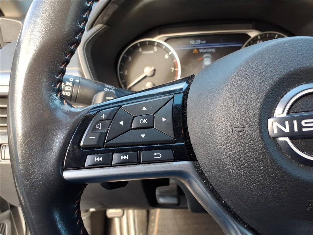 used 2023 Nissan Altima car, priced at $15,995