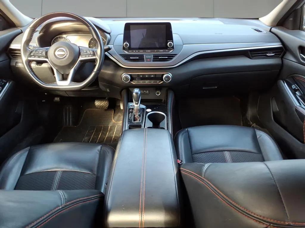 used 2023 Nissan Altima car, priced at $15,995