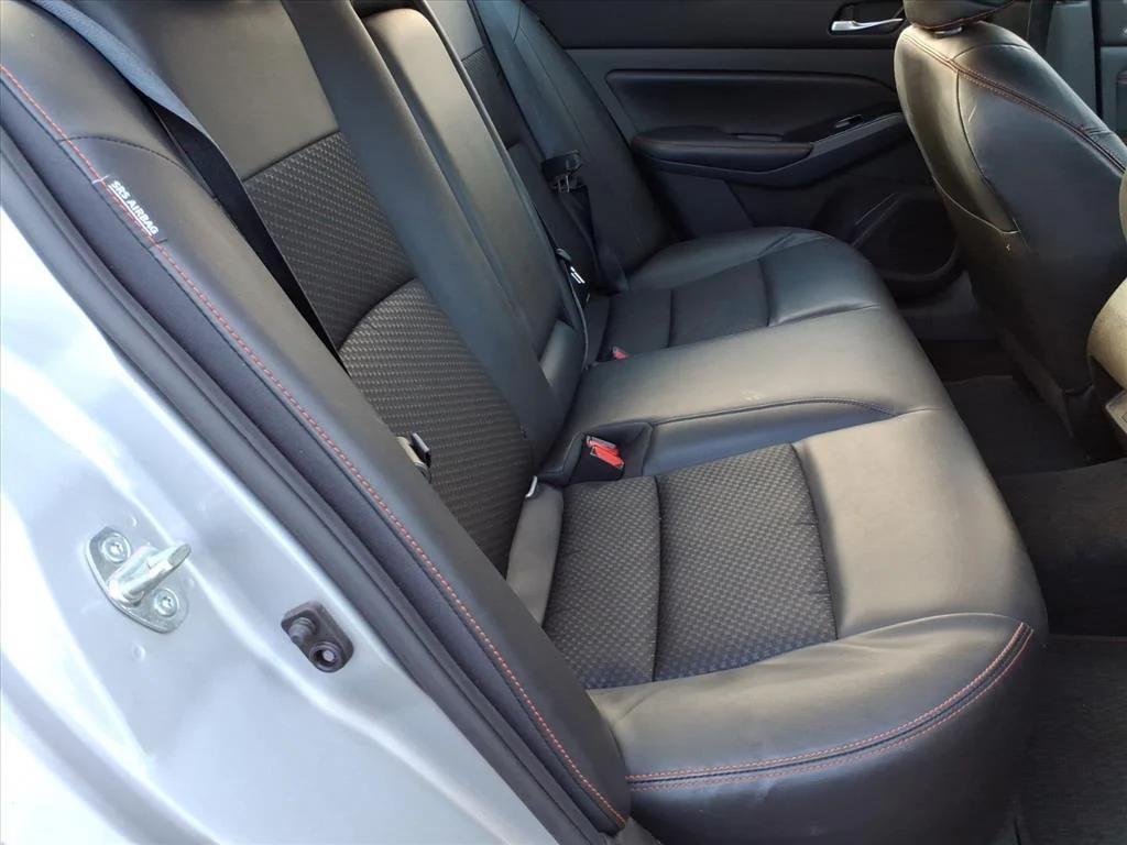 used 2023 Nissan Altima car, priced at $15,995