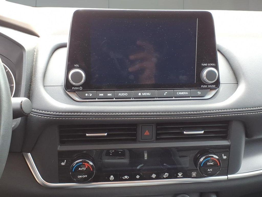 used 2023 Nissan Rogue car, priced at $20,995