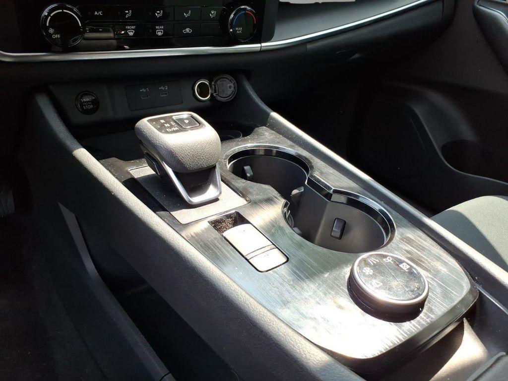 used 2024 Nissan Rogue car, priced at $18,594