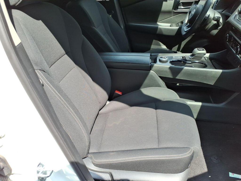 used 2024 Nissan Rogue car, priced at $18,594