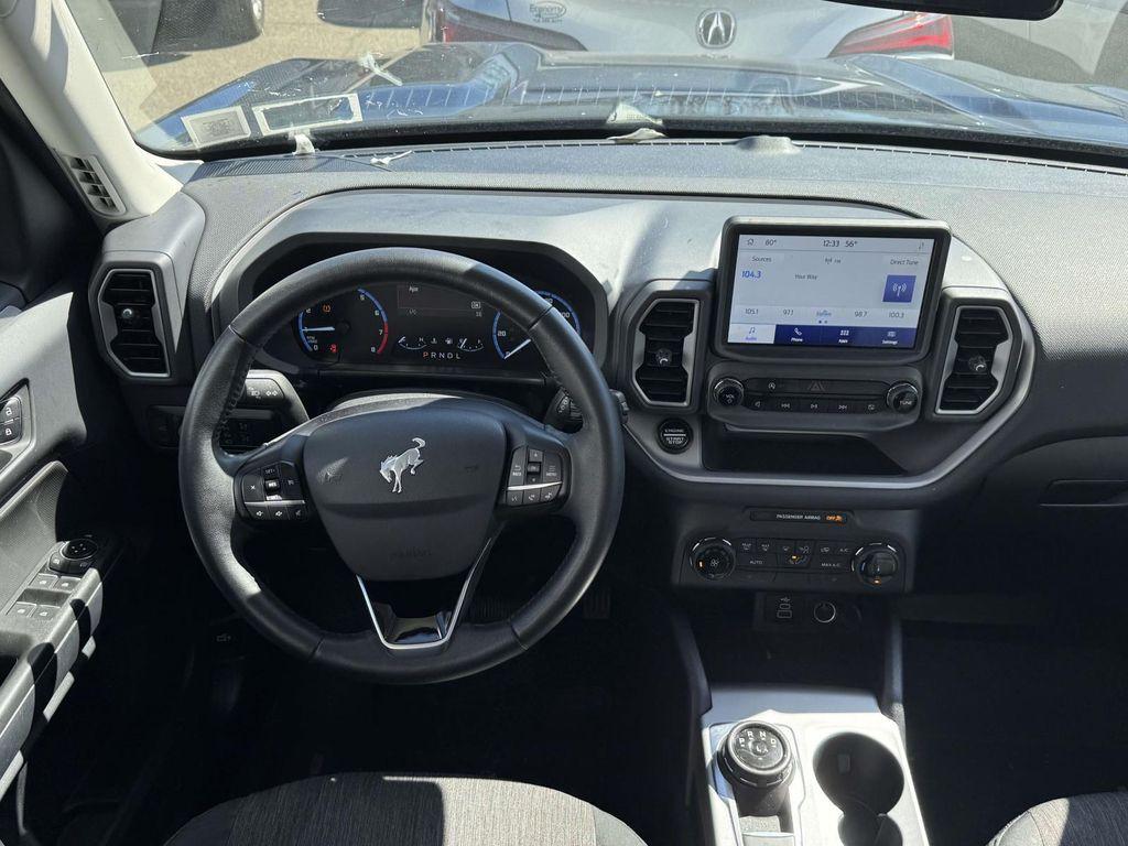 used 2023 Ford Bronco Sport car, priced at $24,994