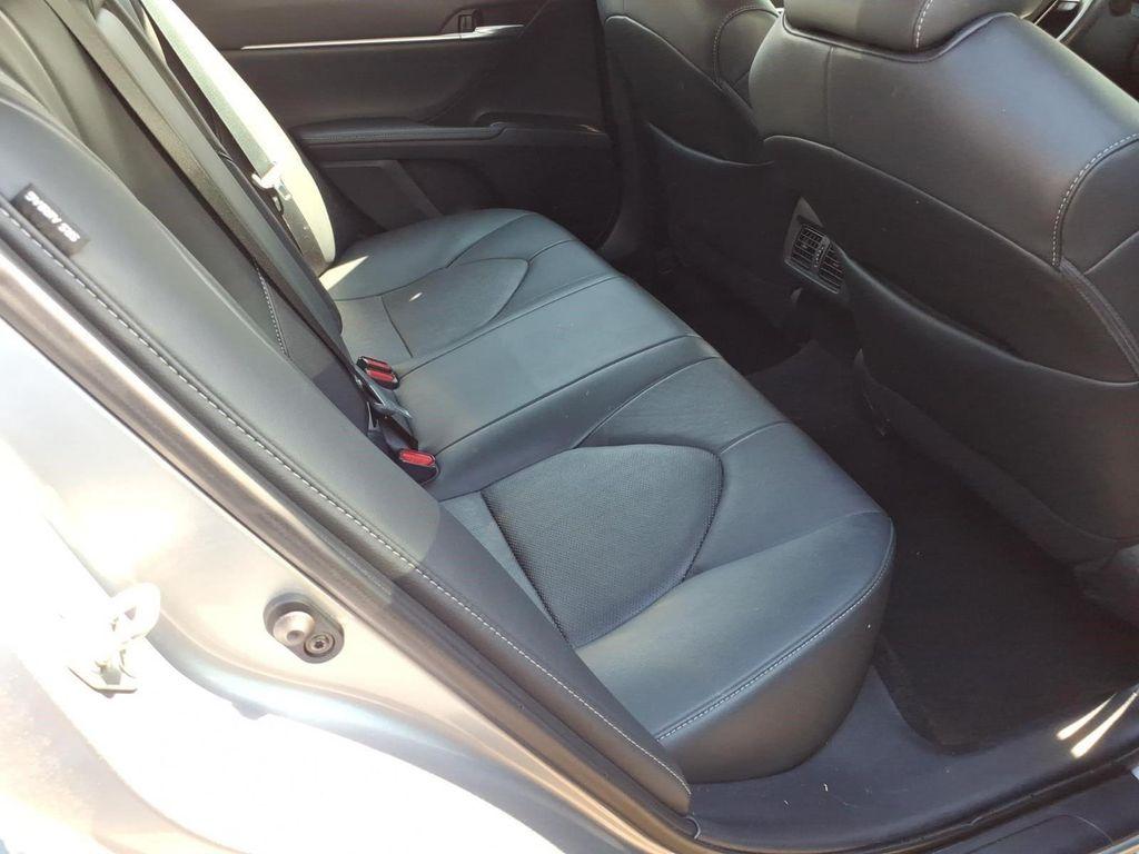 used 2024 Toyota Camry car, priced at $29,994