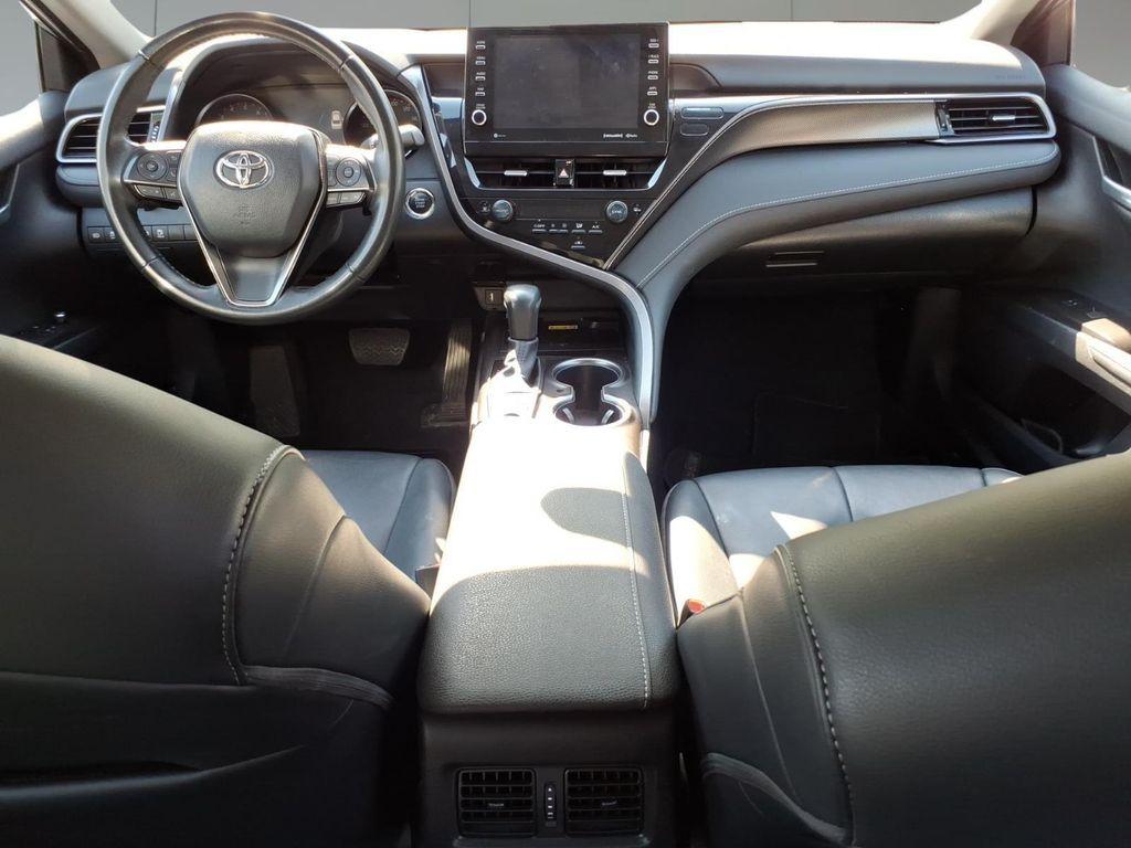 used 2024 Toyota Camry car, priced at $29,994