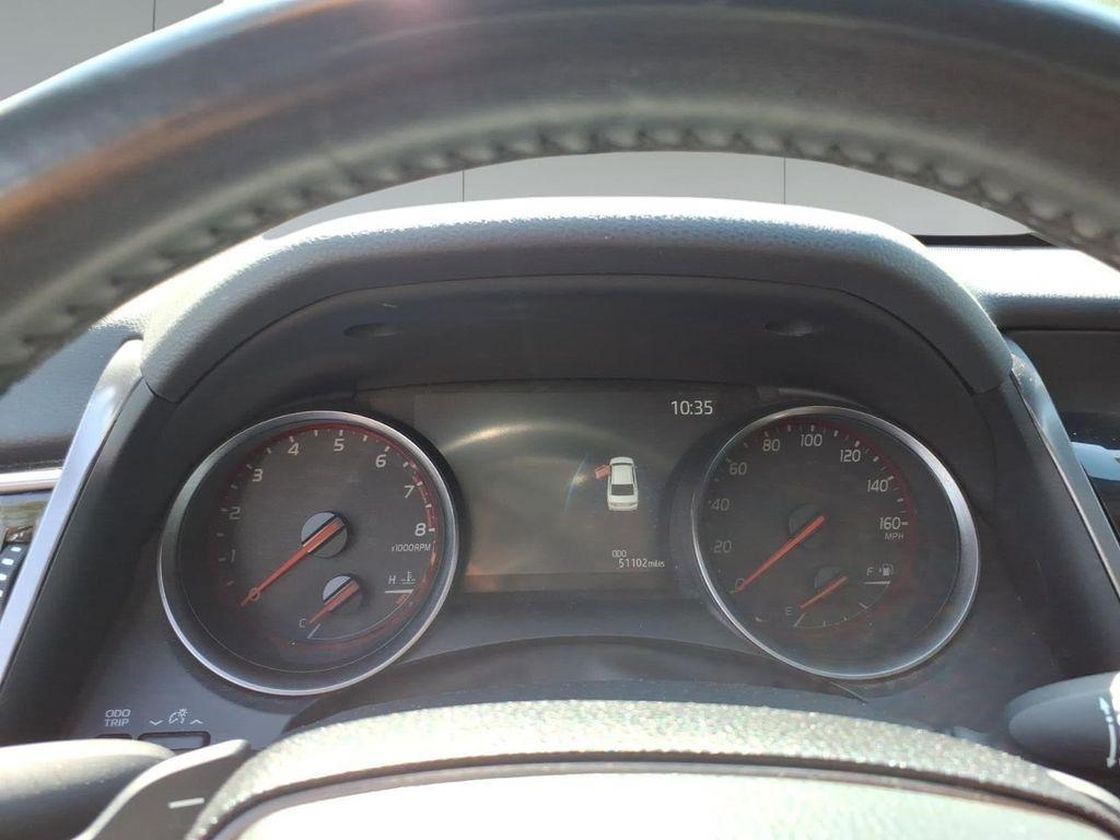 used 2024 Toyota Camry car, priced at $29,994